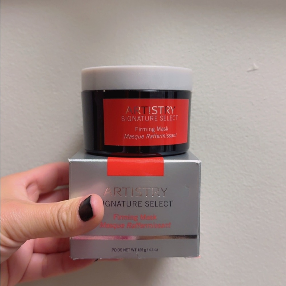 artis Signature Select Firming Mask - Red
